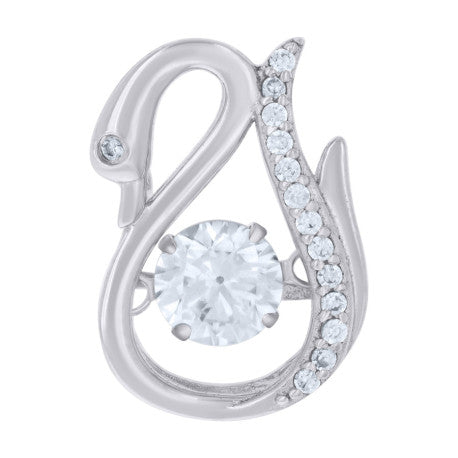 925-Cz Fancy Pendant