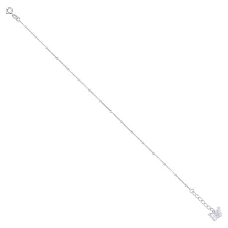 925 Sterling Silver Anklet
