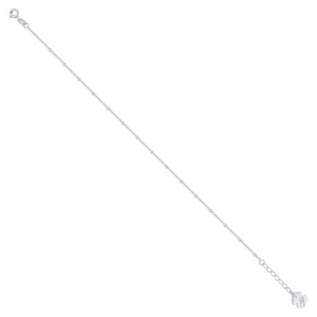 925 Sterling Silver Anklet