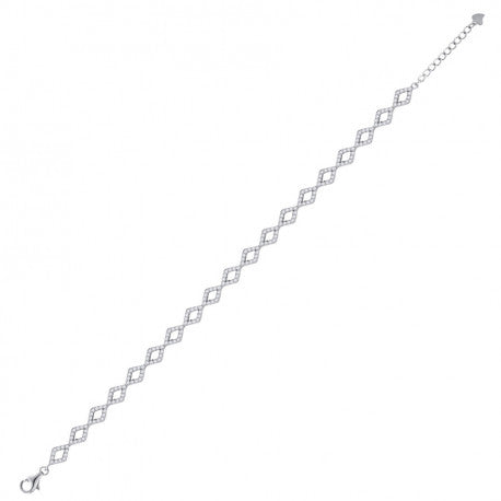 925 Cz Fashion Bracelet