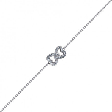 925-Cz Fashion Bracelet