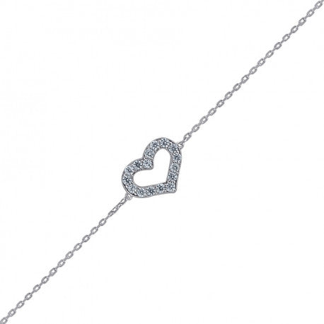 925-Cz Fashion Bracelet