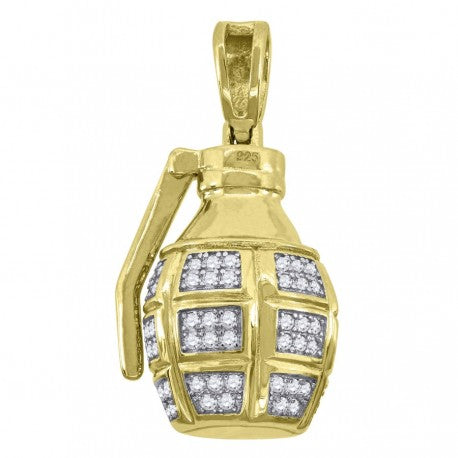 925-CZ Fashion Charms