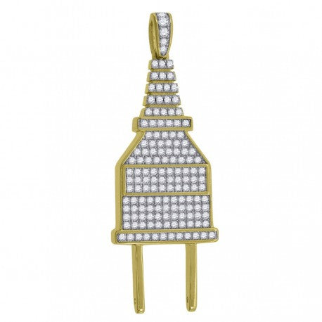 925-CZ Fashion Charms