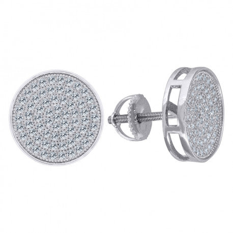 925-Cz Fashion Earring
