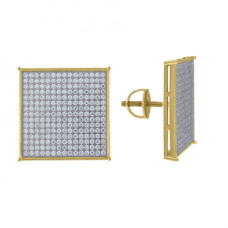 925-Cz Fashion Earring