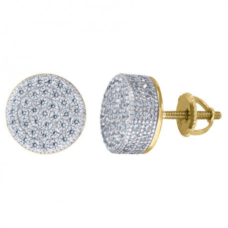 925-Cz Fashion Earring
