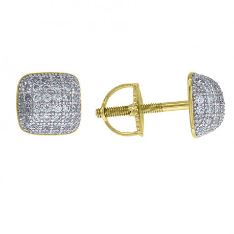 925-Cz Fashion Earring