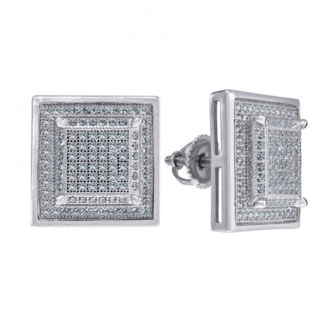 925-Cz Fashion Earring