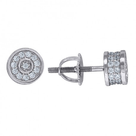 925-Cz Fashion Earring