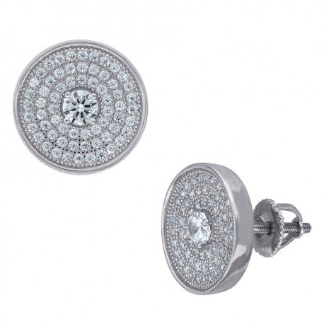 925-Cz Fashion Earring
