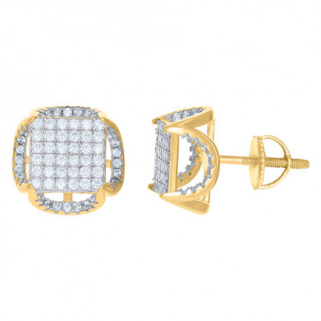 925-Cz Fashion Earring