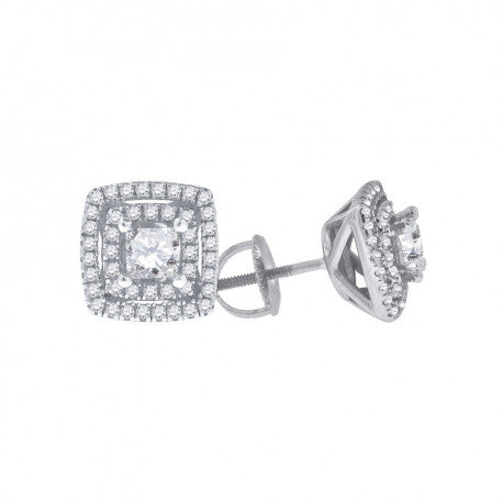 925-Cz Fashion Earring