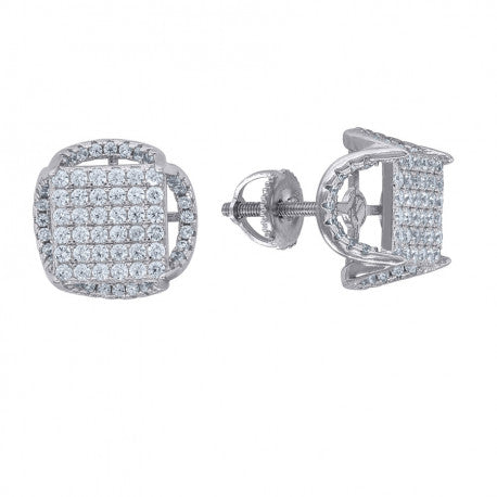 925-Cz Fashion Earring