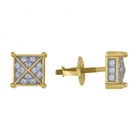 925-Cz Fashion Earring