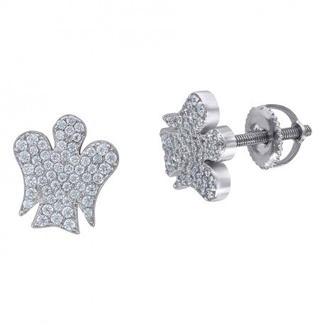 925-Cz Fashion Earring
