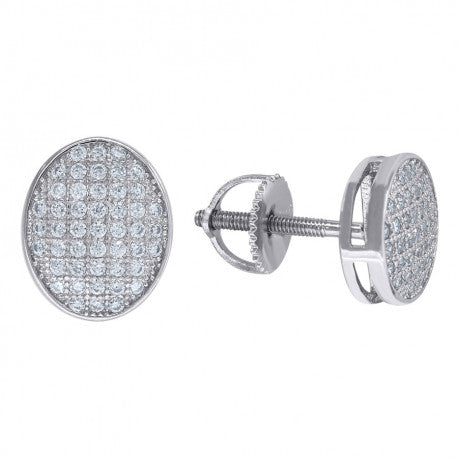 925-Cz Fashion Earring