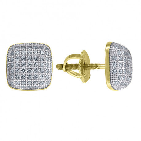 925-Cz Fashion Earring