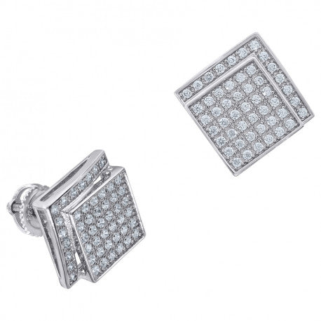 925-Cz Fashion Earring