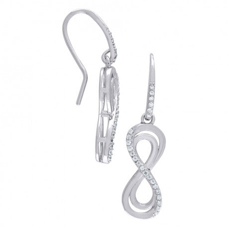 925-Cz Fashion Earring