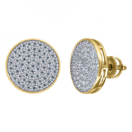 925-Cz Fashion Earring