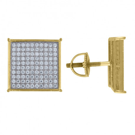 925-Cz Fashion Earring