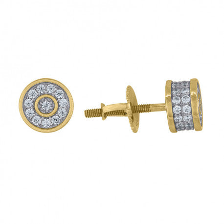 925-Cz Fashion Earring