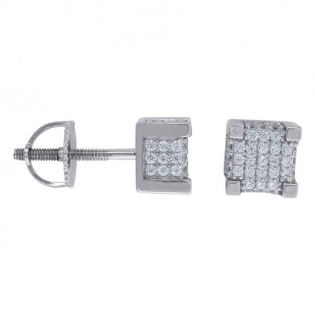 925-Cz Fashion Earring
