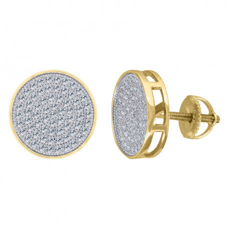 925-Cz Fashion Earring