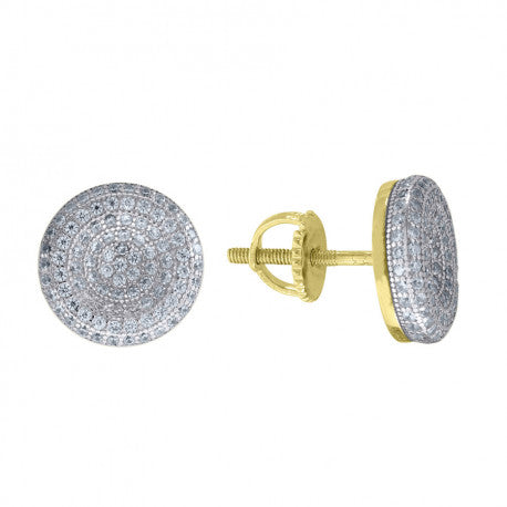 925-Cz Fashion Earring