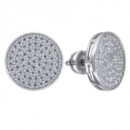 925-Cz Fashion Earring