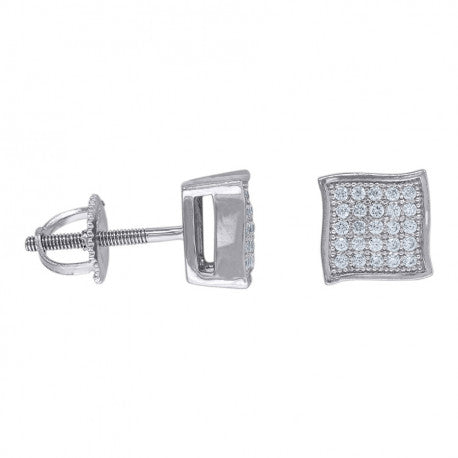 925-Cz Fashion Earring