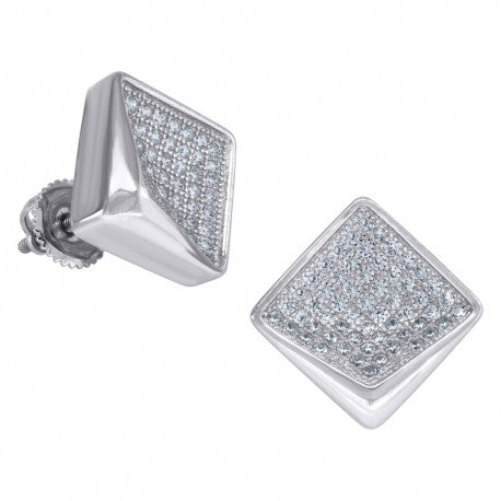 925-Cz Fashion Earring