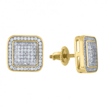 925-Cz Fashion Earring