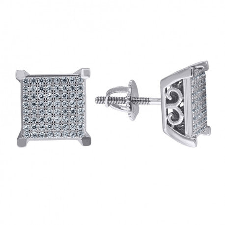 925-Cz Fashion Earring