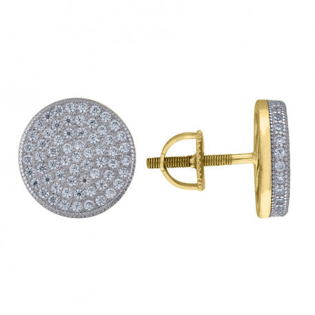 925-Cz Fashion Earring