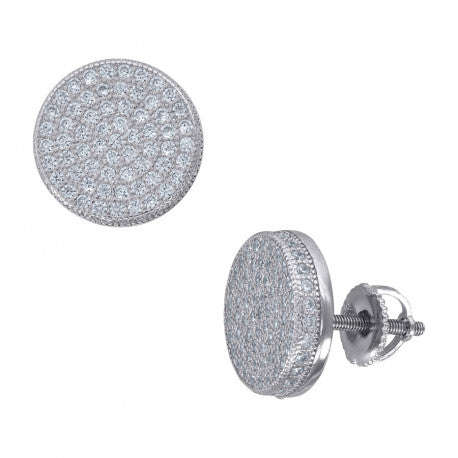 925-Cz Fashion Earring