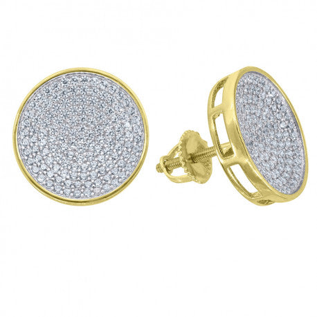 925-Cz Fashion Earring