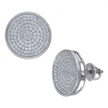 925-Cz Fashion Earring