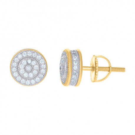 925-Cz Fashion Earring