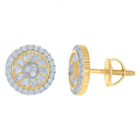 925-Cz Fashion Earring