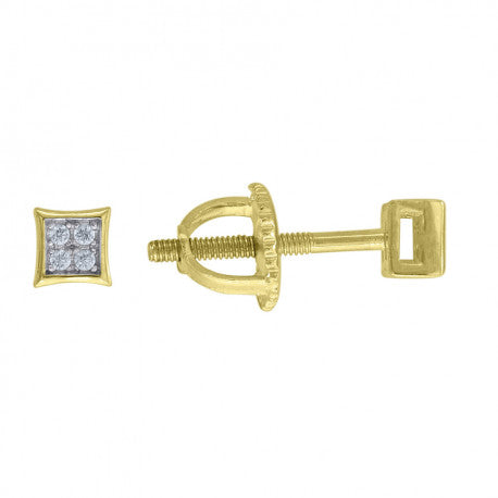 925-Cz Fashion Earring