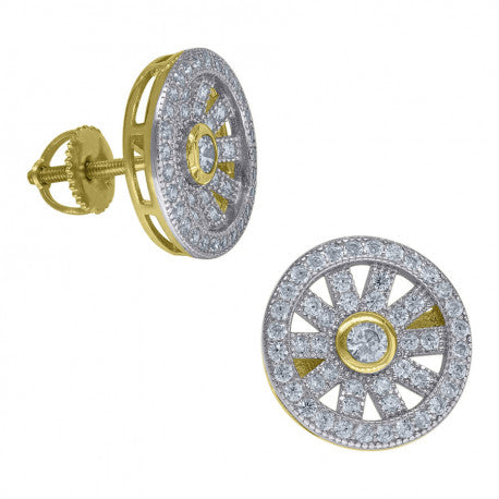 925-Cz Fashion Earring