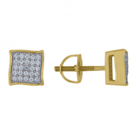 925-Cz Fashion Earring