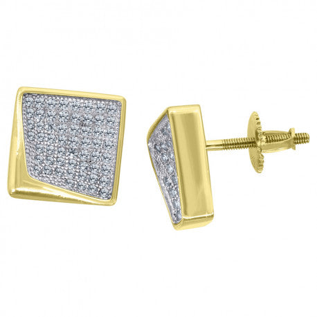 925-Cz Fashion Earring