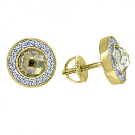 925-Cz Fashion Earring