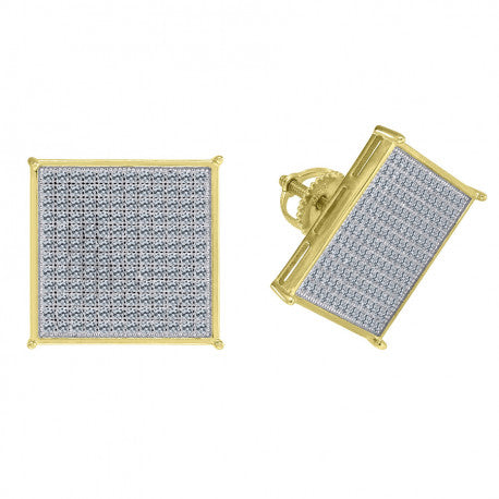 925-Cz Fashion Earring