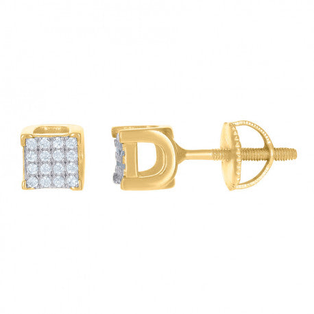 925-Cz Fashion Earring