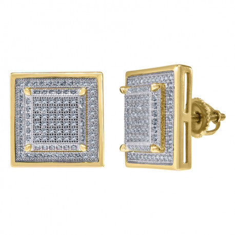 925-Cz Fashion Earring