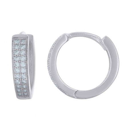 925-Cz Fashion Earrings